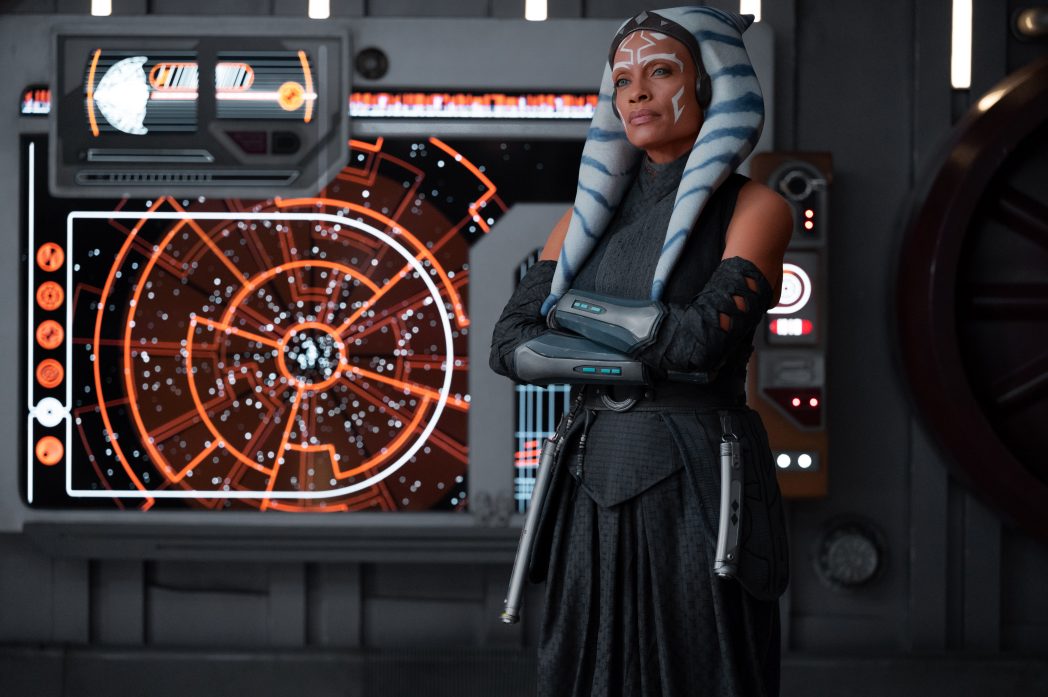 New TV Spot, Images and Air Date revealed for the highly anticipated Star Wars: Ahsoka series starring Rosario Dawson