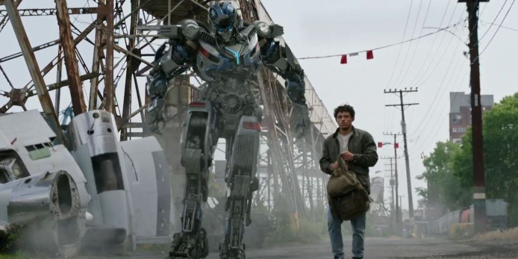 Transformers – Rise of the Beasts review: Dir. Steven Caple&nbsp;Jr.