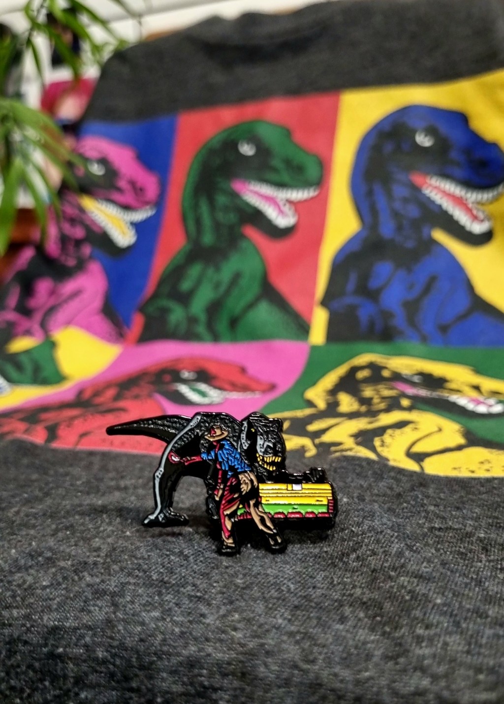 A closer look at Fanattik’s roarsome 30th anniversary Jurassic Park collectibles&nbsp;range!
