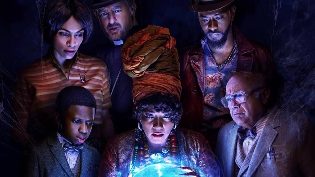 Haunted Mansion review: Dir. Justin&nbsp;Simien