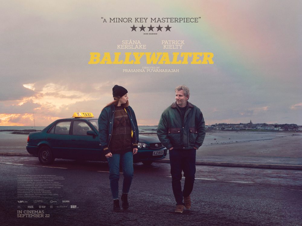 Prasanna Puwanarajah’s bitter-sweet comedy-drama Ballywalter, starring Seána Kerslake, gets a fine first trailer