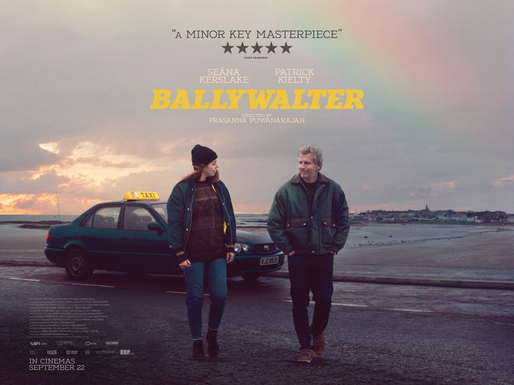 Prasanna Puwanarajah’s bitter-sweet comedy-drama Ballywalter, starring Seána Kerslake, gets a fine first trailer