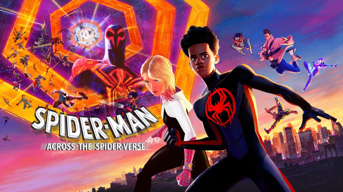 Spider-Man: Across The Spider-Verse and Sony Pictures launch ‘Friendly Neighbourhoods’ competition with the Museum of Youth Culture!