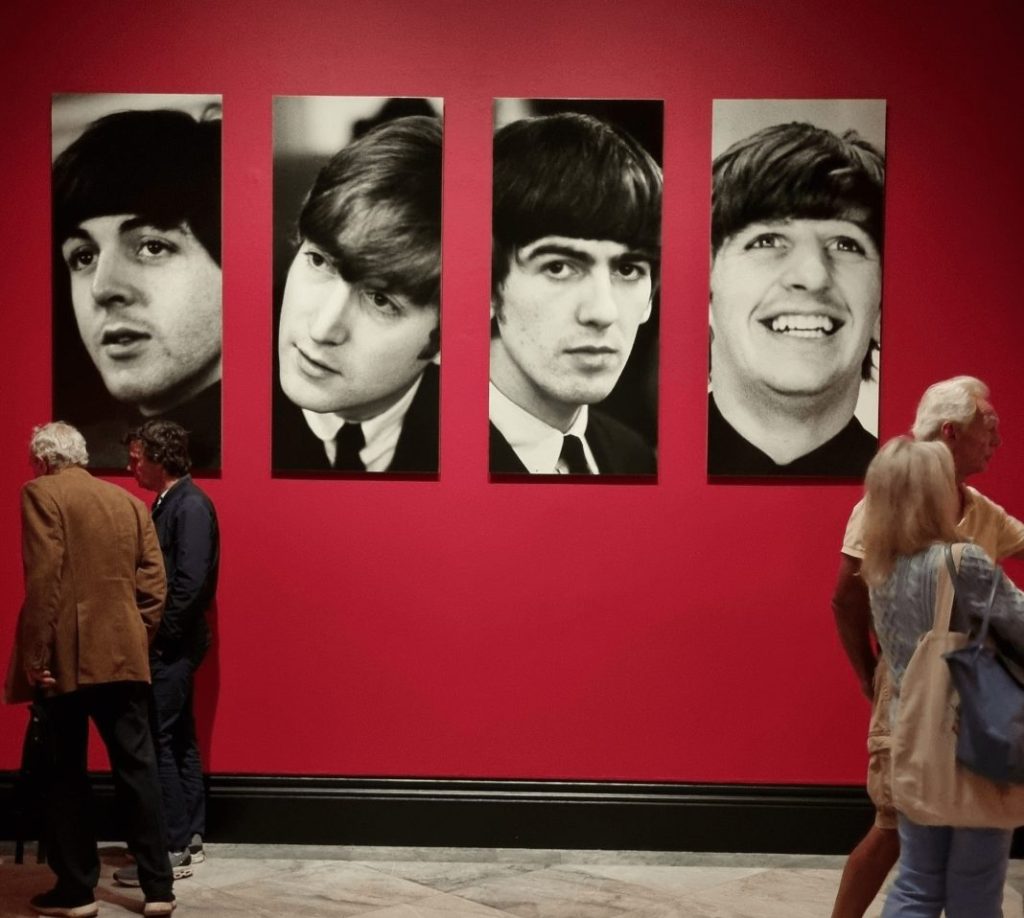 Paul McCartney Photographs 1963–64 Eyes of the Storm review [National Portrait Gallery&nbsp;Exhibition]