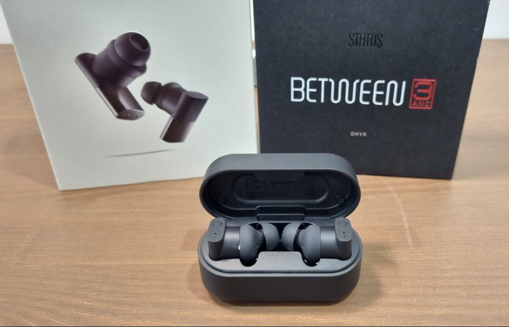 Status Audio’s Between 3ANC Earbuds review