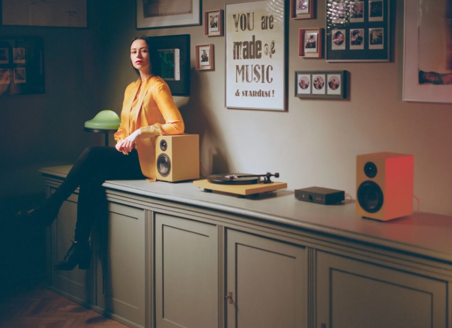 Robert Taussig Recommends: The Colourful Audio System from&nbsp;Pro-Ject