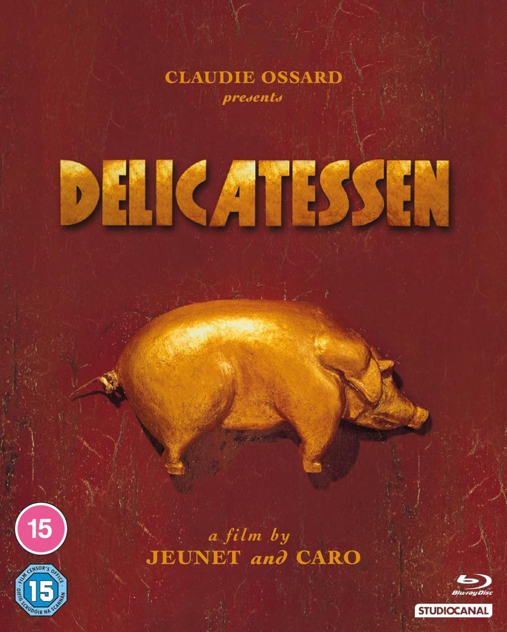 Win a copy of the cult classic Delicatessen on Blu-ray! **COMPETITION CLOSED**