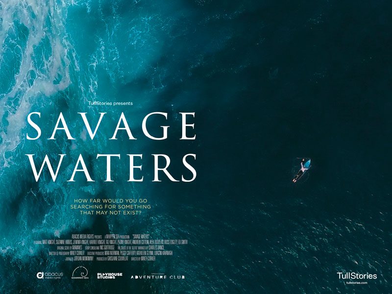 Savage Waters review: Dir. Mikey&nbsp;Corker
