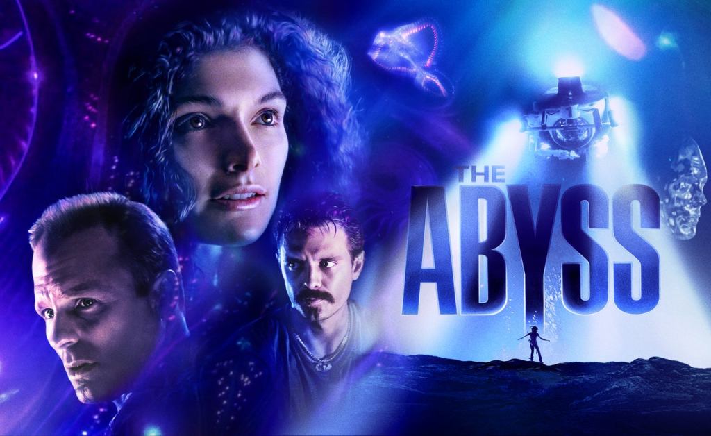 James Cameron’s The Abyss 4K UHD release details and&nbsp;trailer