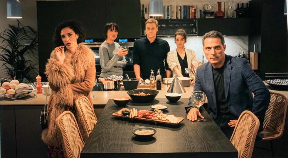 The Trouble with Jessica review: Dir. Matt Winn