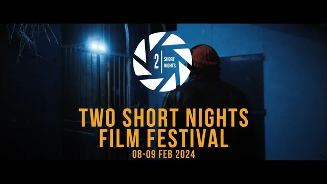 Join Exeter Phoenix for big nights in short films: TWO SHORT NIGHTS&nbsp;2024!