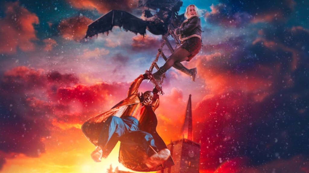 Book Review: Doctor Who – The Church on Ruby&nbsp;Road