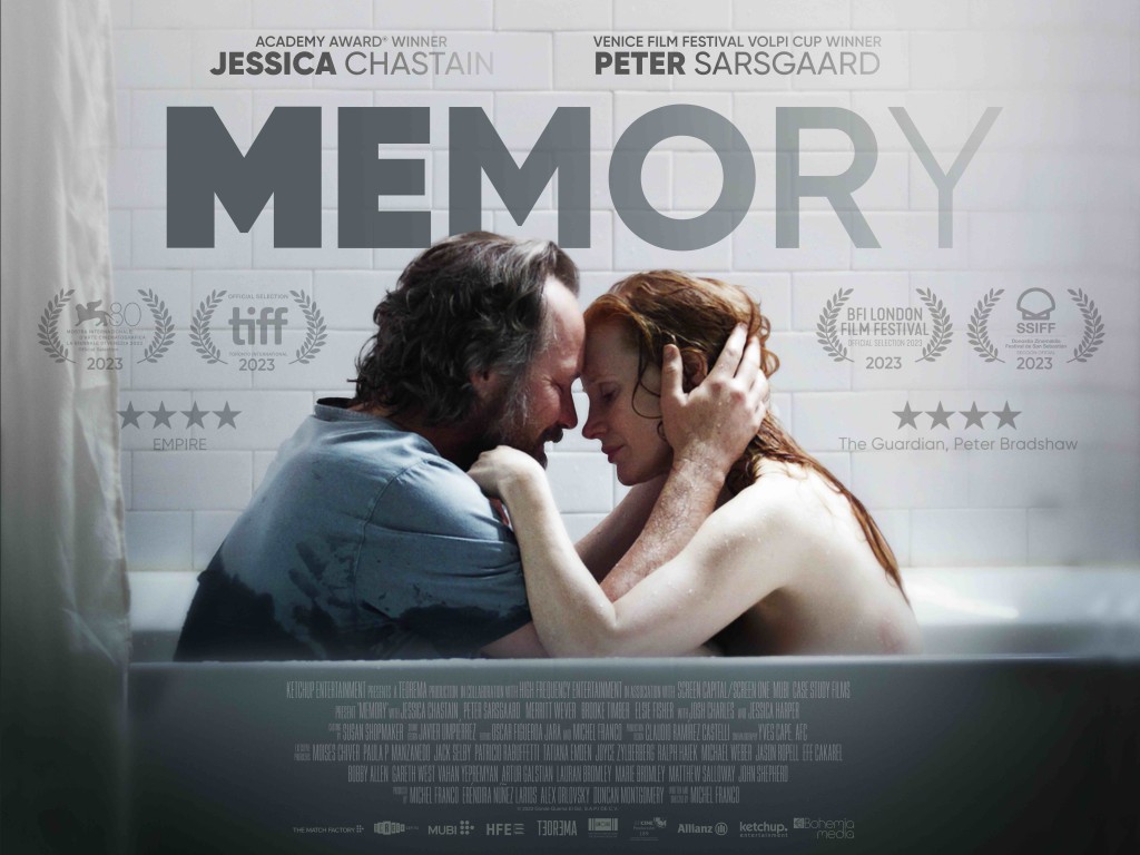 Memory review: Dir. Michel Franco