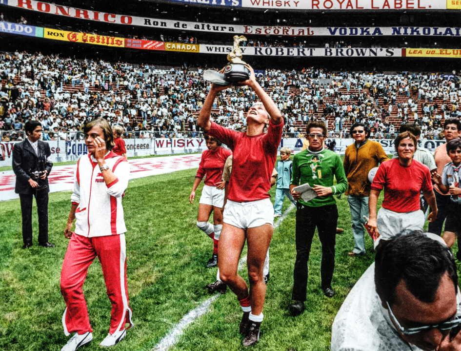 COPA 71: Watch the teaser for a new doc about the unique 1971 Women’s Soccer World Cup