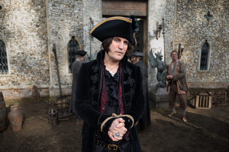 Noel Fielding leads the gang in The Completely Made-Up Adventures of Dick Turpin trailer
