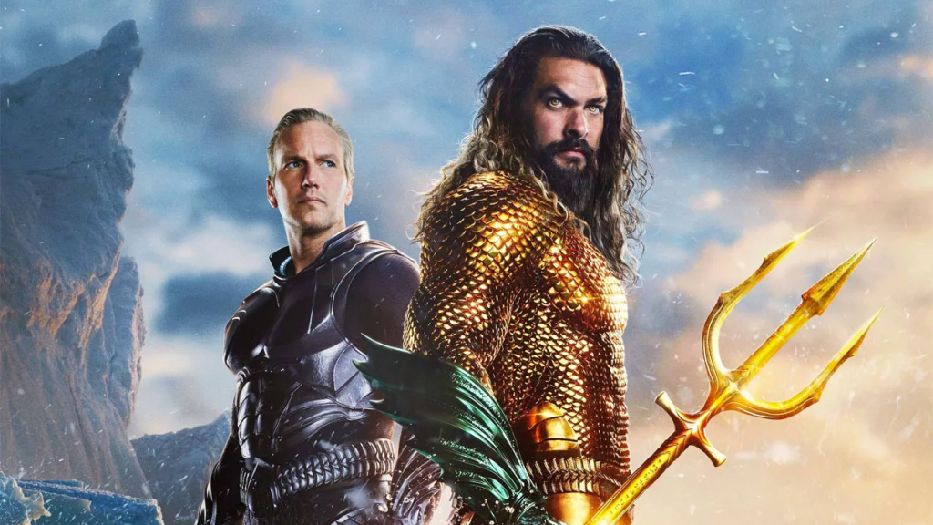 Aquaman and the Lost Kingdom is out on Digital now to Rent or&nbsp;Buy!