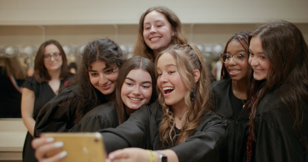 Watch the trailer for Girls State – where US teenagers look to change the future of&nbsp;democracy