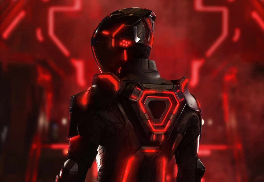 TRON: Ares offers a first look plus an all-star cast that includes Gillian Anderson, Greta Lee and Evan Peters