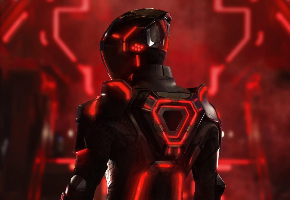 TRON: Ares offers a first look plus an all-star cast that includes Gillian Anderson, Greta Lee and Evan Peters