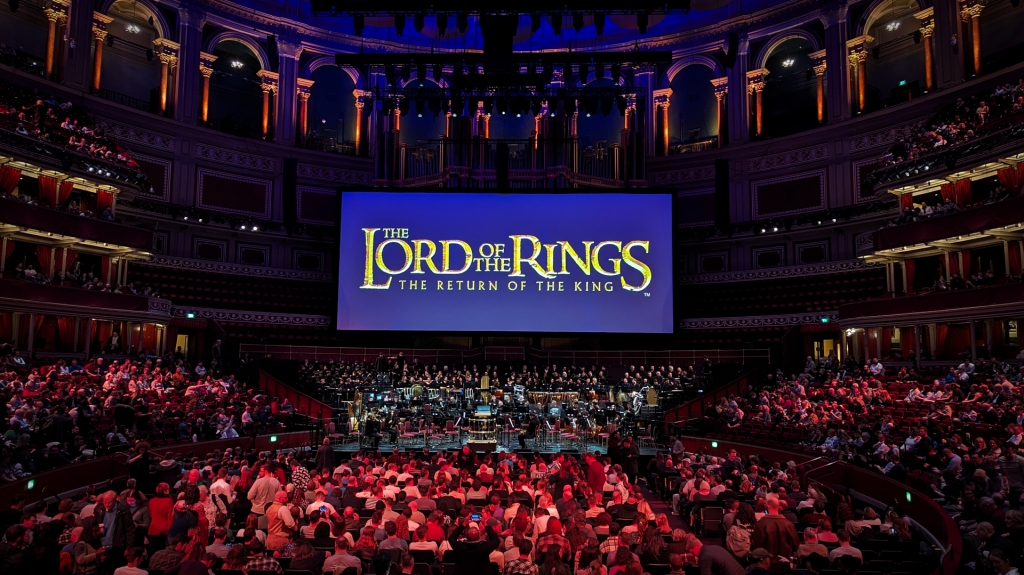 The Lord of the Rings: The Return of the King in Concert review [Live at the Royal Albert Hall]