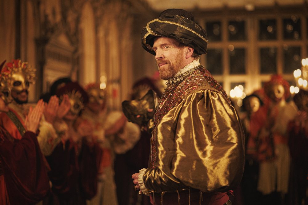 Wolf Hall: The Mirror and the Light first look with Mark Rylance, Damian Lewis, Kate Phillips, Lilit Lesser and many&nbsp;more!