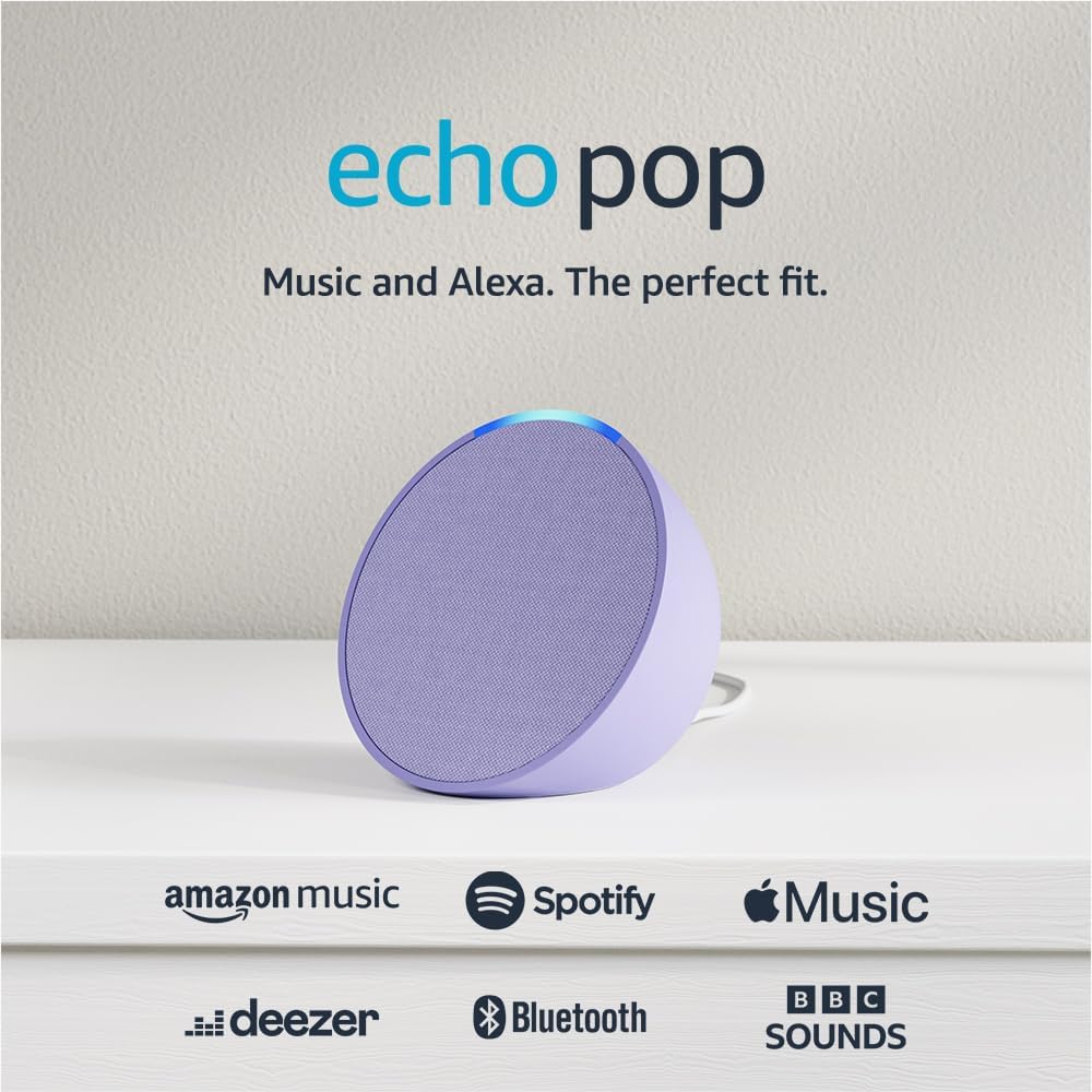 Amazon Echo Pop review: “Functional, stylish and an incredibly useful Smart Home device”