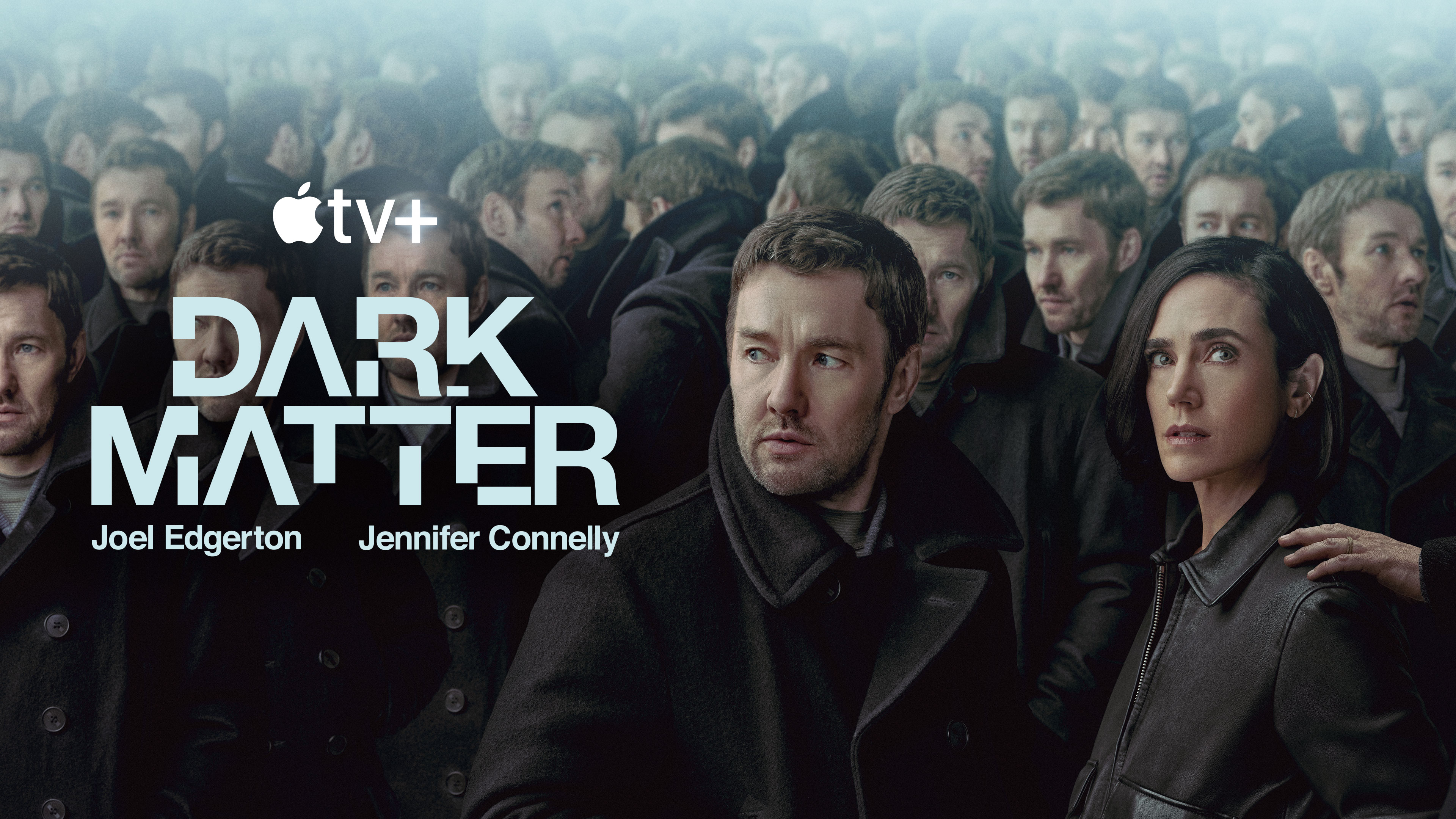 Trippy, moody ‘Dark Matter’ trailer questions reality in epic new series starring Joel Edgerton and Jennifer Connelly