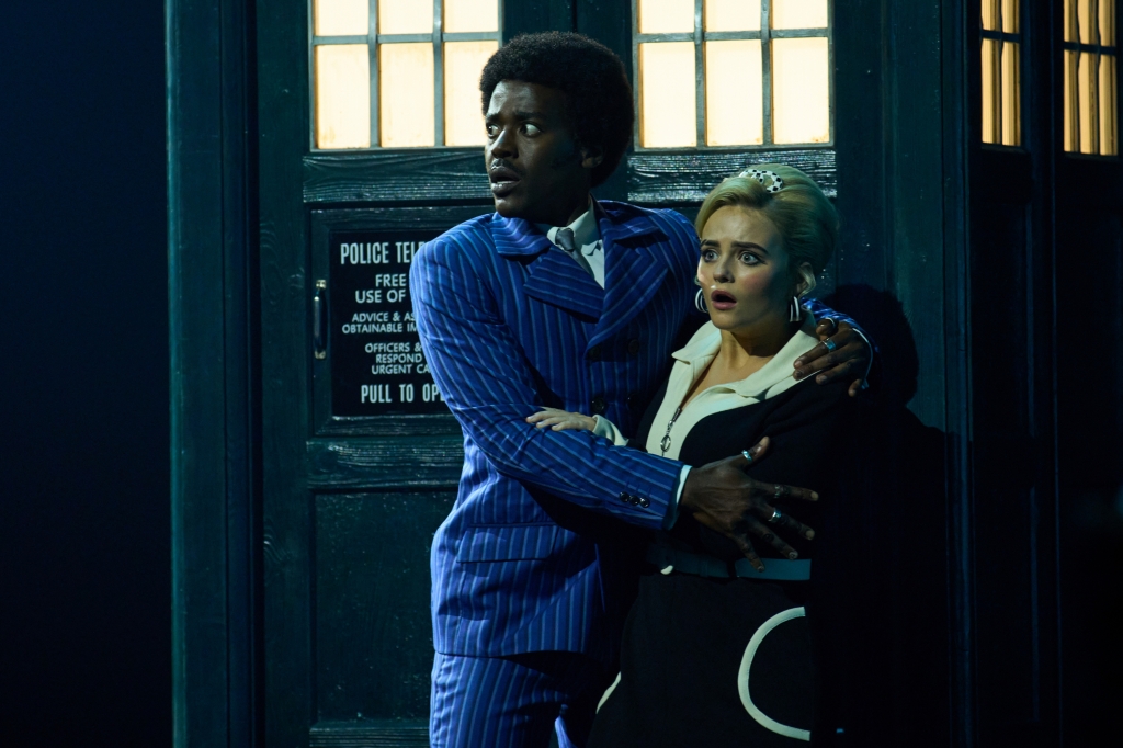 Doctor Who 1.2 Review: The Devil’s Chord