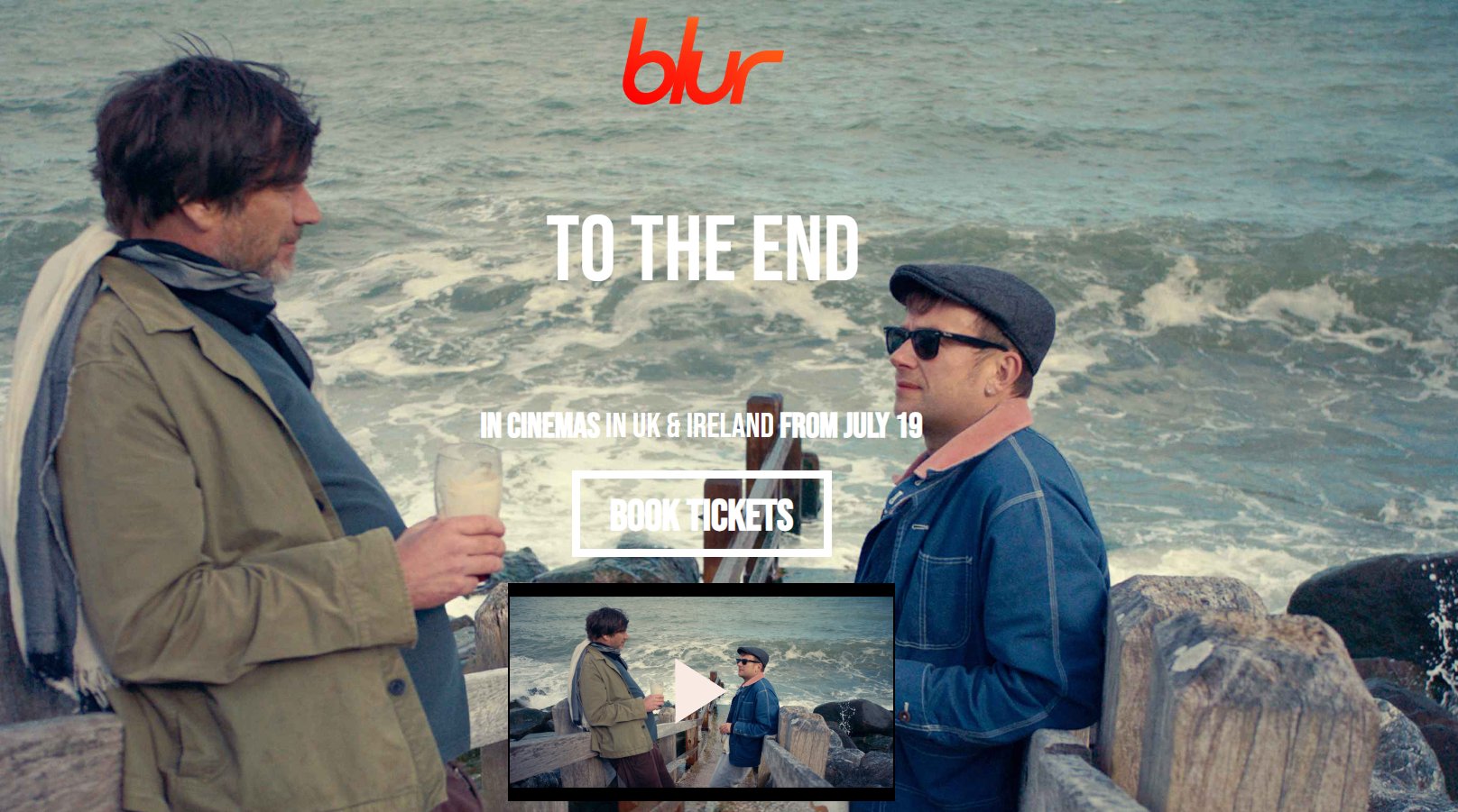 blur: To The End – new documentary on the iconic British band arrives this summer, watch the trailer here!