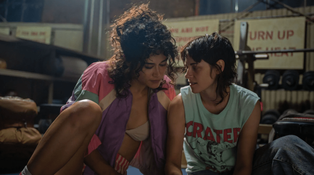 Love Lies Bleeding review: Dir. Rose&nbsp;Glass