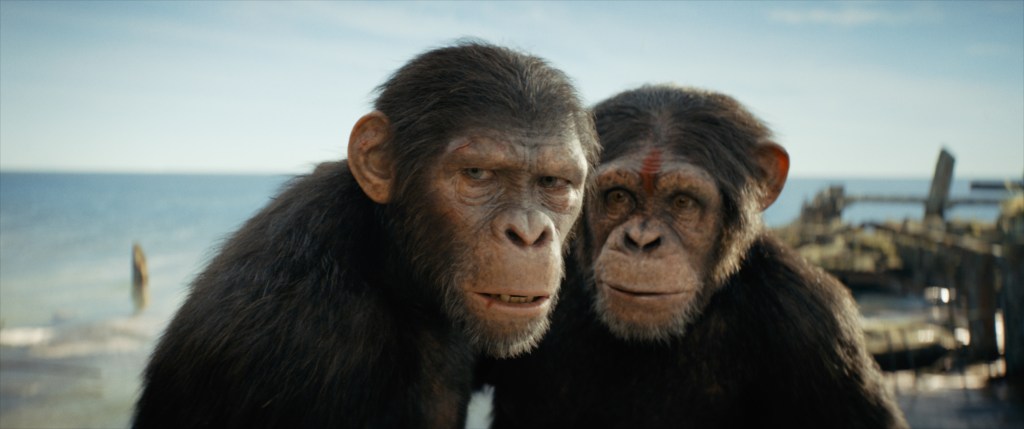 Kingdom of the Planet of the Apes review: Dir. Wes&nbsp;Ball
