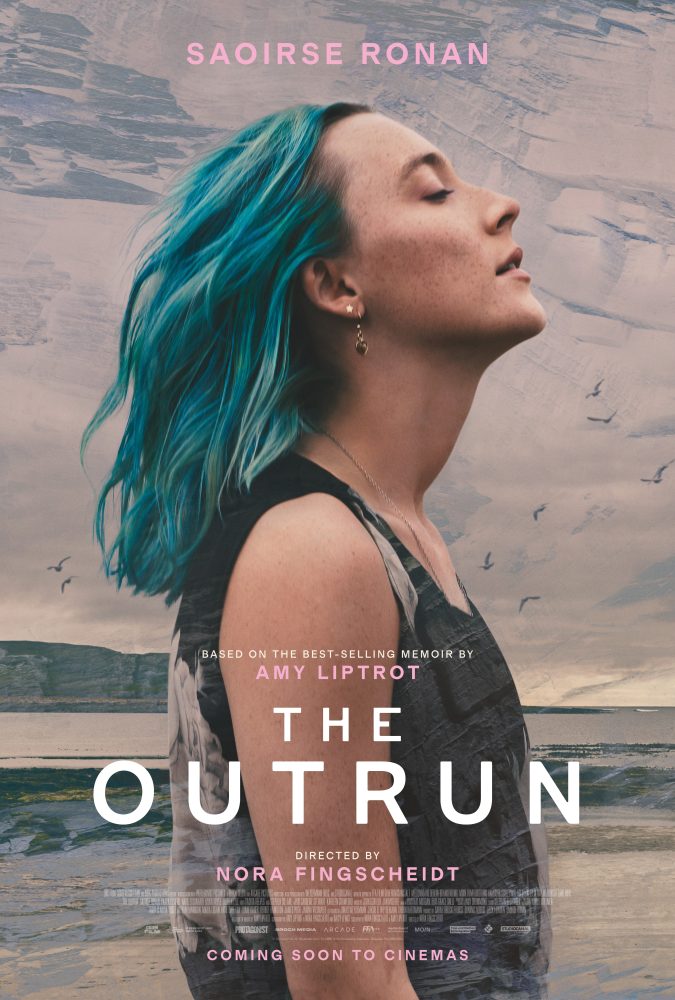 Must-watch trailer for Nora Fingscheidt’s The Outrun, starring Saoirse Ronan and Paapa Essiedu