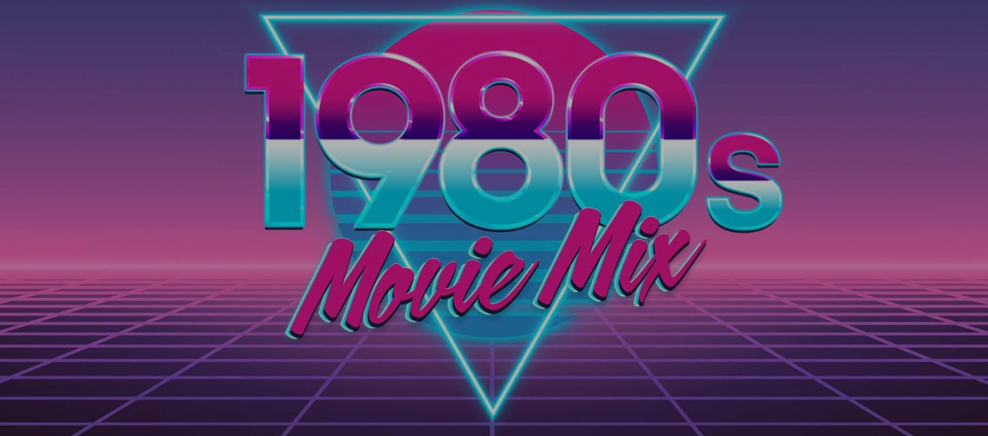 1980s Movie Mix – Exclusively at Picturehouse Cinemas this August!