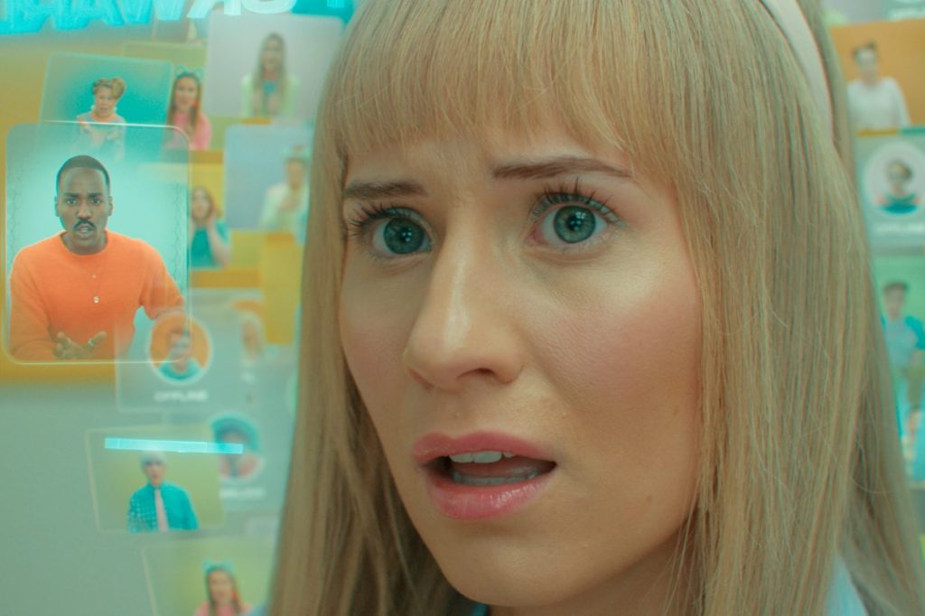 Doctor Who 1.5 Review: Dot and&nbsp;Bubble