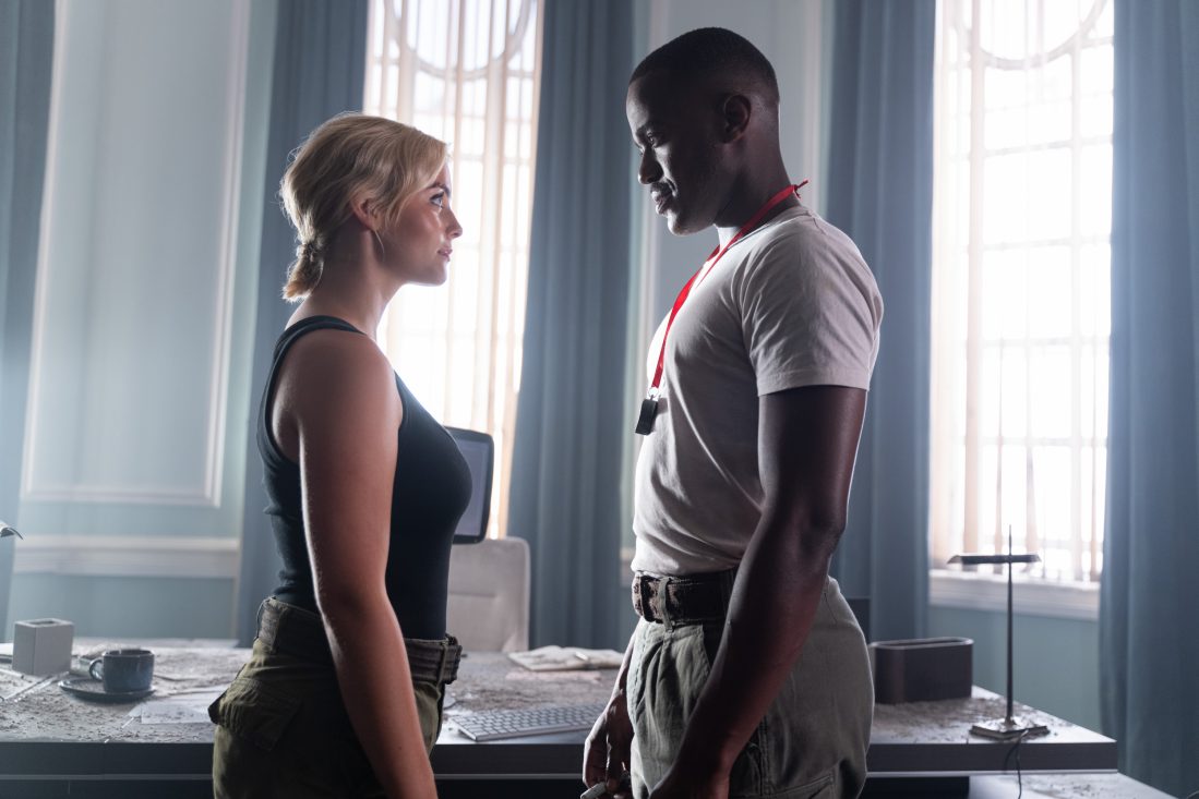 Doctor Who 1.8 Review: Empire of Death