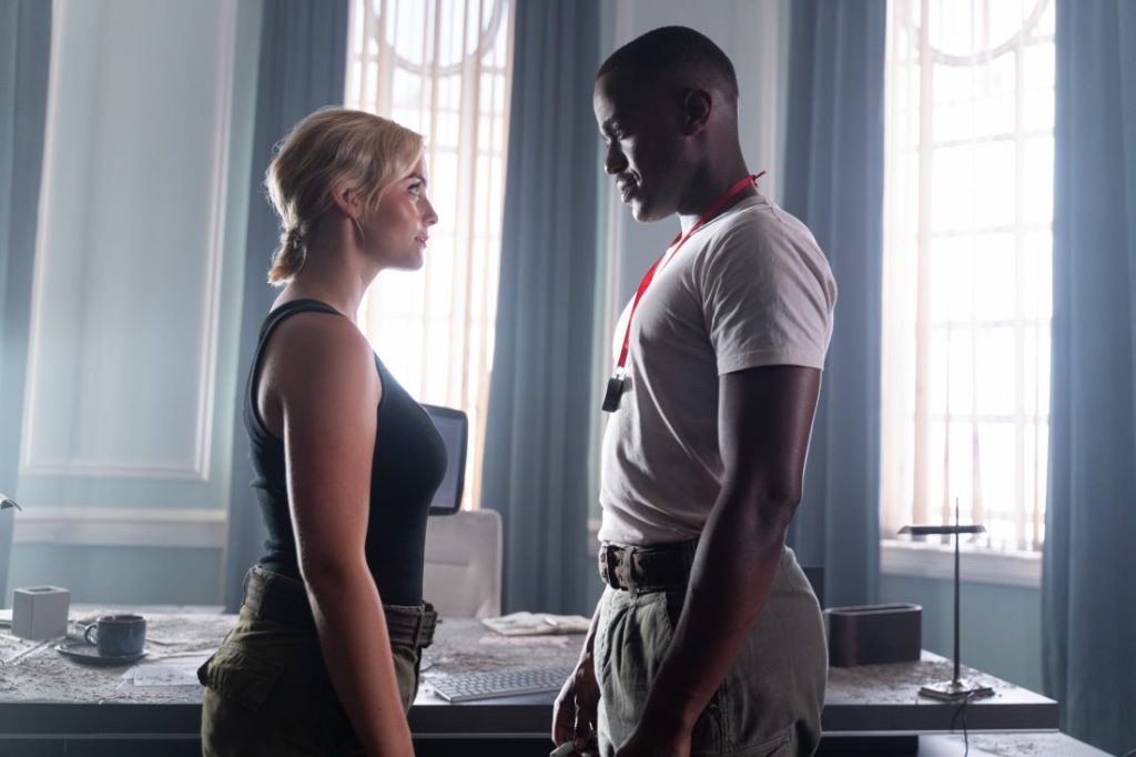 Doctor Who 1.8 Review: Empire of&nbsp;Death