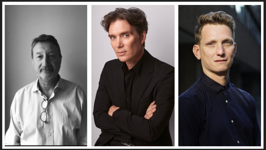 Peaky Blinders film confirmed with Cillian Murphy, Steven Knight and Tom Harper