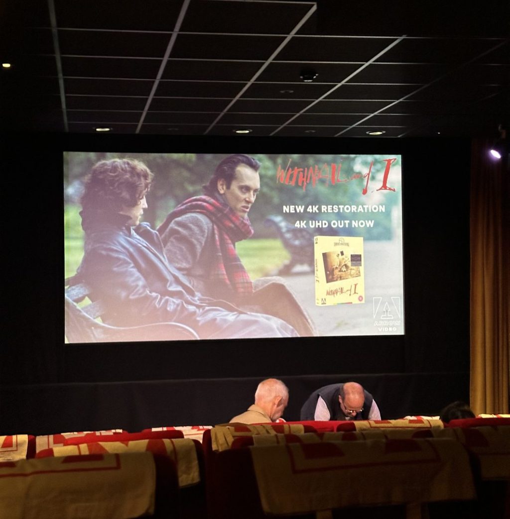 Withnail & I in 4K UHD: Celebrating the Cult Classic’s enduring&nbsp;legacy