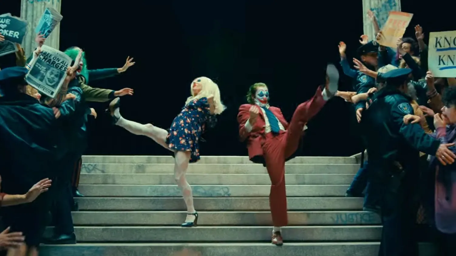 New Joker: Folie à Deux trailer, starring Joaquin Phoenix and Lady Gaga, is one to watch!