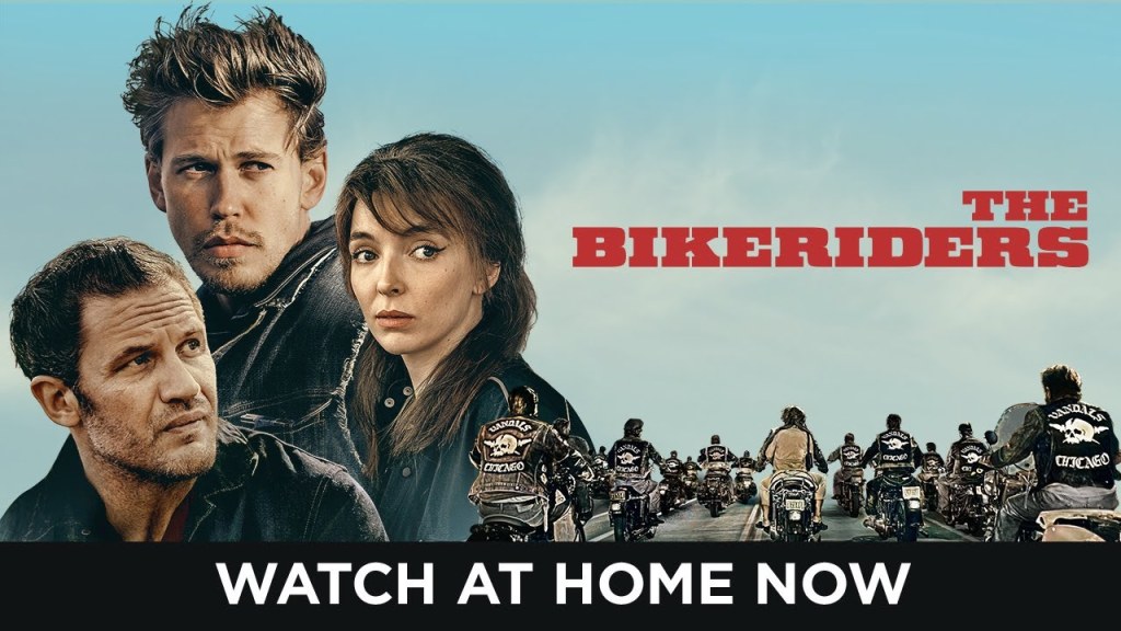 Win an iTunes codes to watch Jeff Nichols’ The Bikeriders starring Austin Butler, Jodie Comer and Tom Hardy **COMPETITION&nbsp;CLOSED**