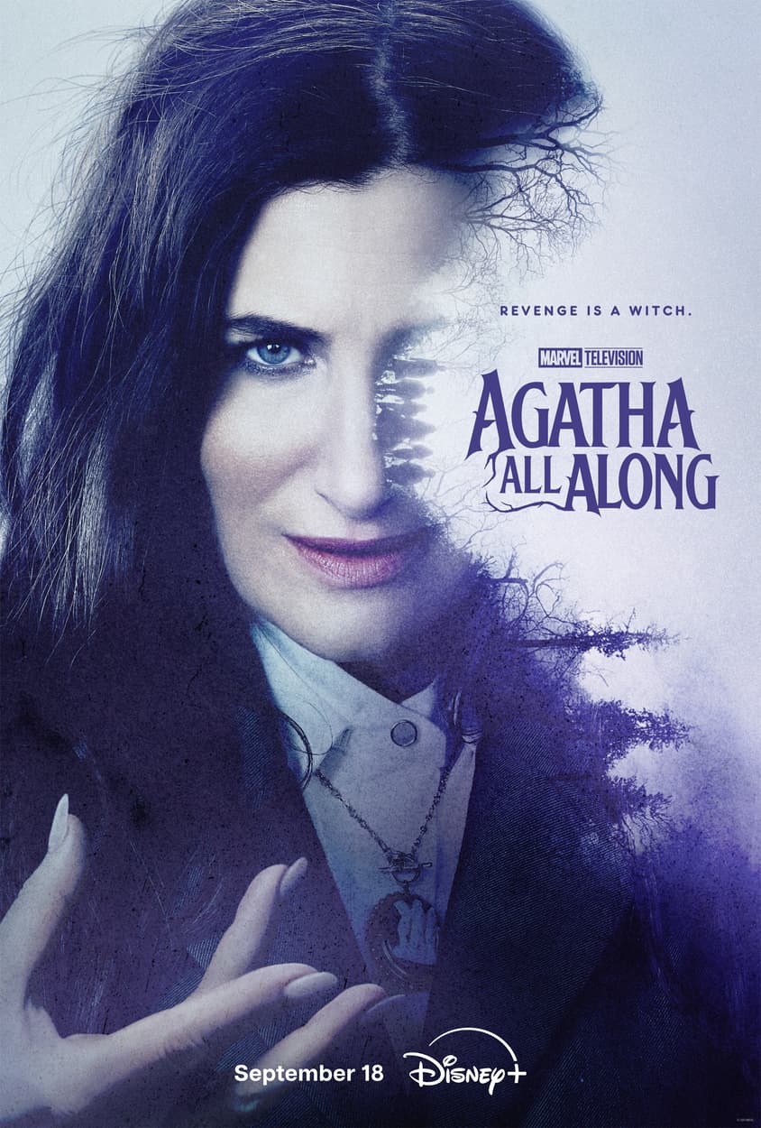 Great full trailer for Agatha All Along starring Kathryn Hahn, Aubrey Plaza, and Patti&nbsp;LuPone