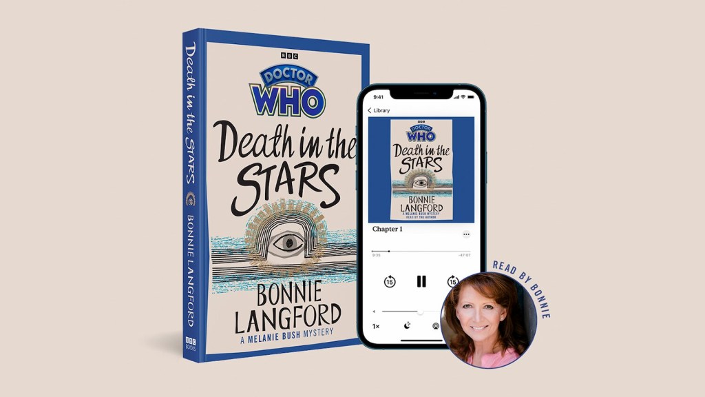 Book Review: Doctor Who – Death in the&nbsp;Stars