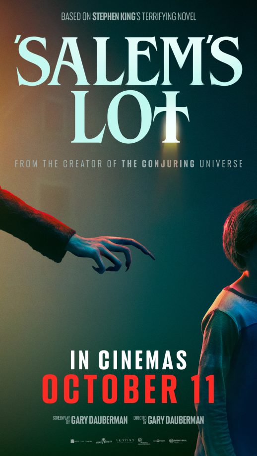 Watch the trailer for new adaptation of ‘Salem’s Lot: Release Date &&nbsp;Details