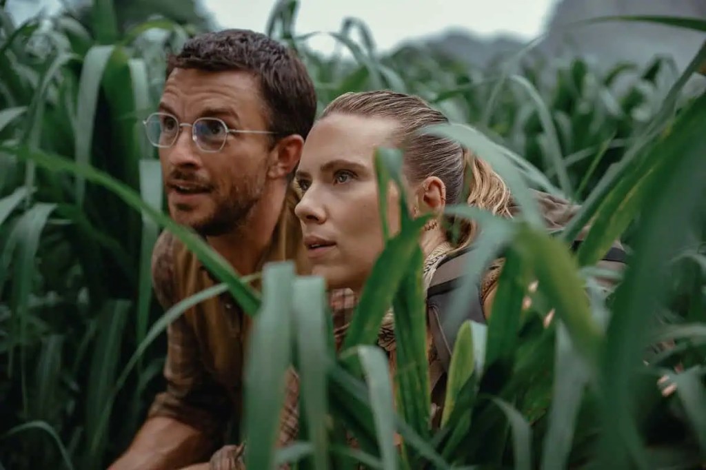 Jurassic World Rebirth review: Dir. Gareth&nbsp;Edwards
