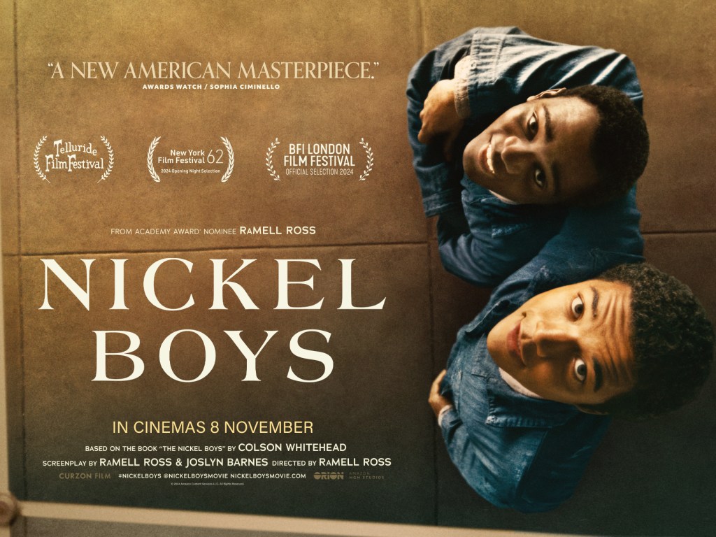 Nickel Boys: Watch the powerful trailer for RaMell Ross’ adaptation of Colson Whitehead’s novel