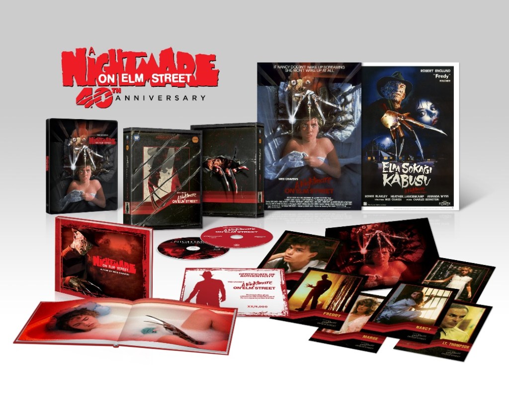 A Nightmare on Elm Street 4K UHD (Collector's Edition)