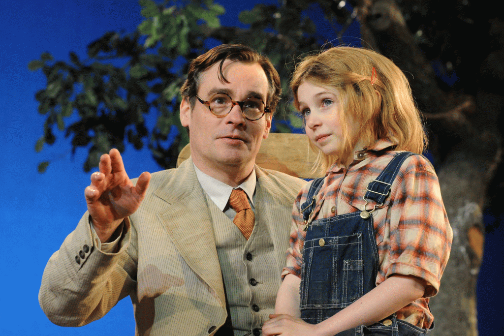Regent’s Park Open Air Theatre: To Kill A Mockingbird Review&nbsp;[2013]