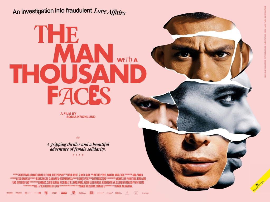 The Man with a Thousand Faces review: Dir. Sonia&nbsp;Kronlund