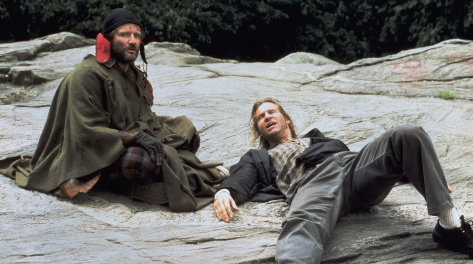 The Fisher King 4K UHD/Blu-ray review: Dir. Terry Gilliam [Criterion Collection]