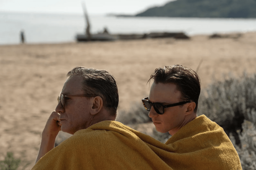First teaser for Luca Guadagnino’s Queer starring Daniel Craig, Drew Starkey and Lesley&nbsp;Manville
